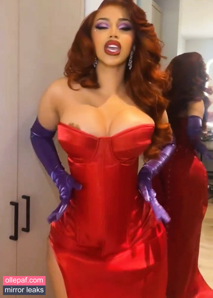 Latest Leaks Cardi B Nude #69 - Fapello