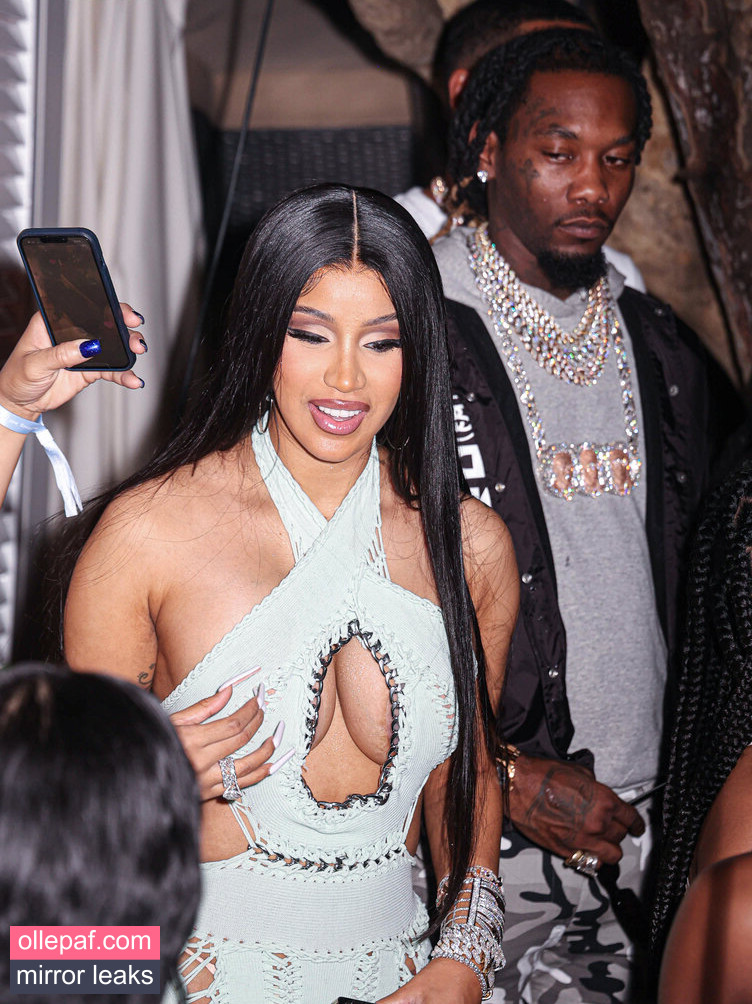 Latest Leaks Cardi B Nude #681 - Fapello