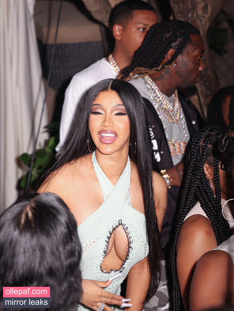 Latest Leaks Cardi B Nude #682 - Fapello