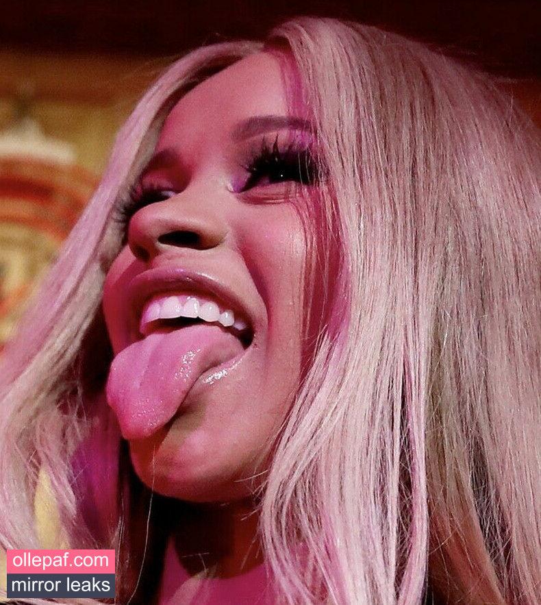 Latest Leaks Cardi B Nude #690 - Fapello