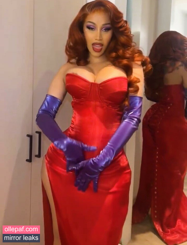Latest Leaks Cardi B Nude #70 - Fapello