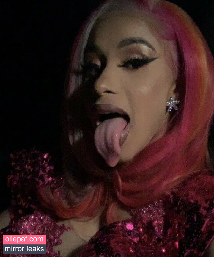 Latest Leaks Cardi B Nude #692 - Fapello