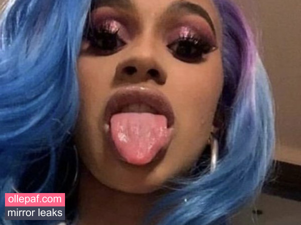 Latest Leaks Cardi B Nude #693 - Fapello