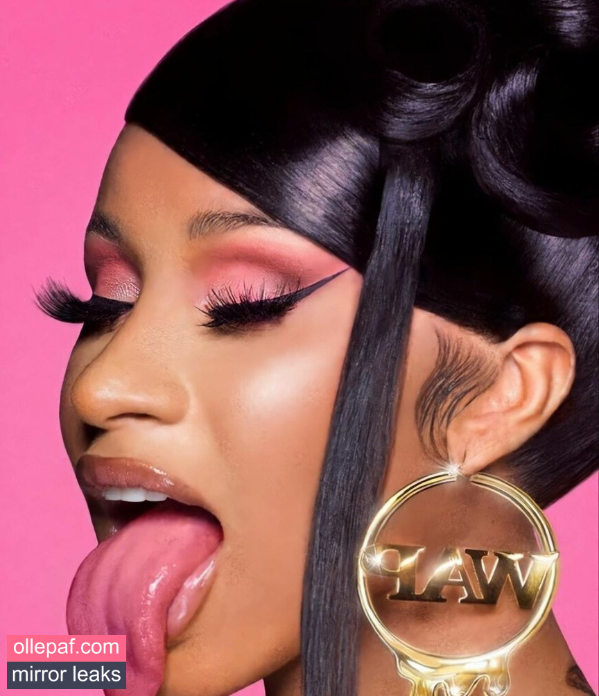 Latest Leaks Cardi B Nude #694 - Fapello