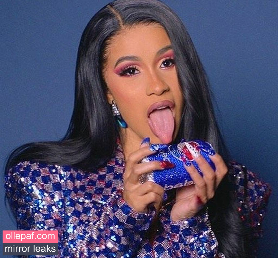 Latest Leaks Cardi B Nude #695 - Fapello