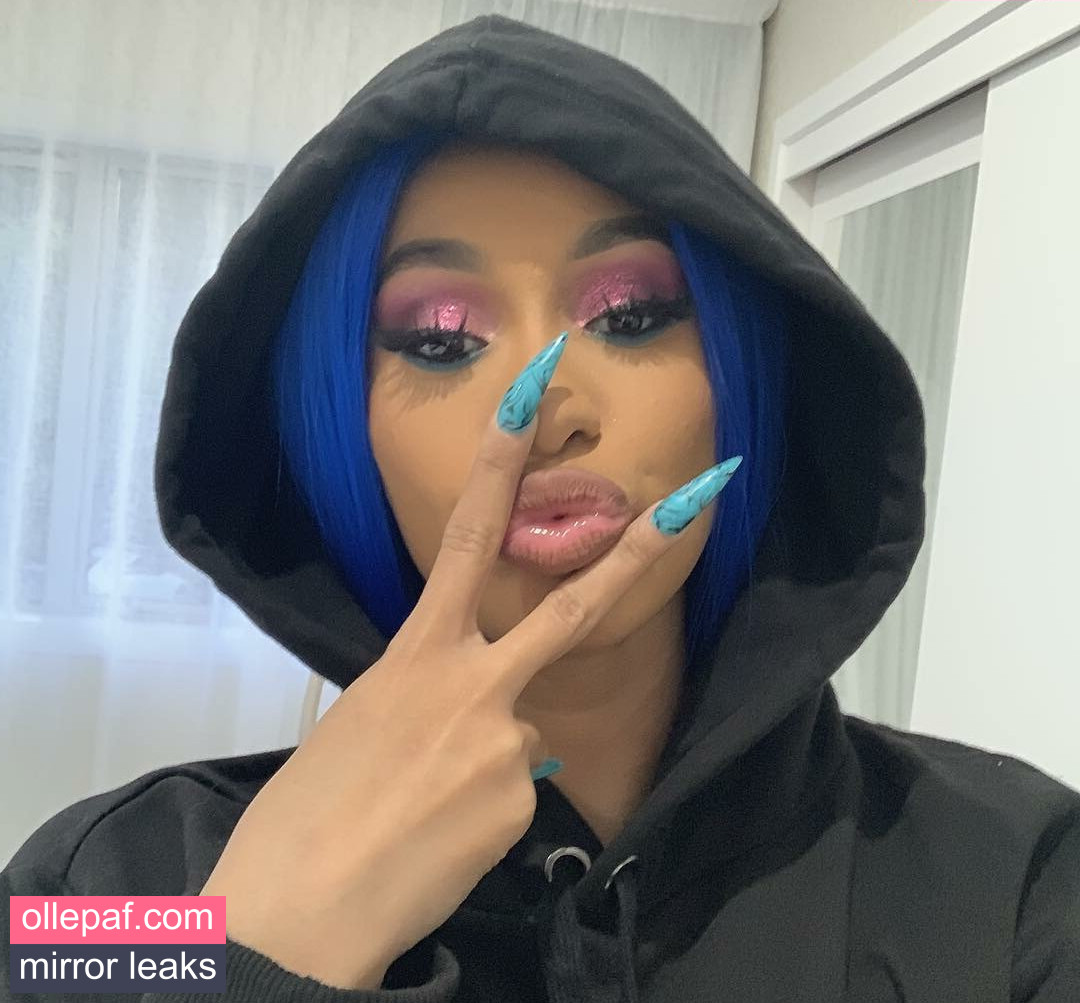 Latest Leaks Cardi B Nude #696 - Fapello