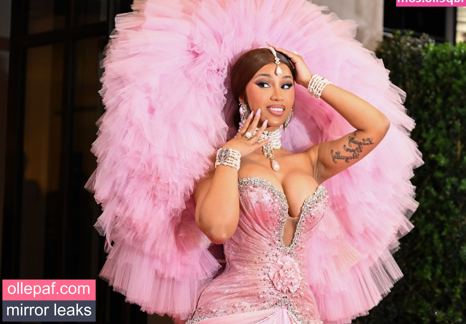 Latest Leaks Cardi B Nude #698 - Fapello