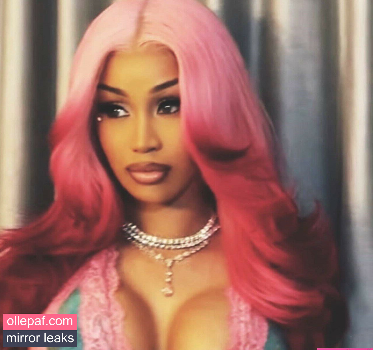 Latest Leaks Cardi B Nude #8 - Fapello