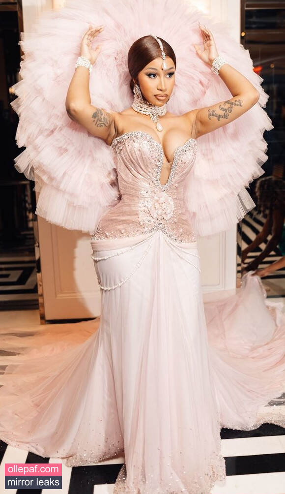 Latest Leaks Cardi B Nude #705 - Fapello