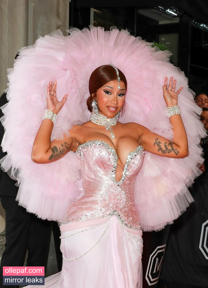 Latest Leaks Cardi B Nude #707 - Fapello