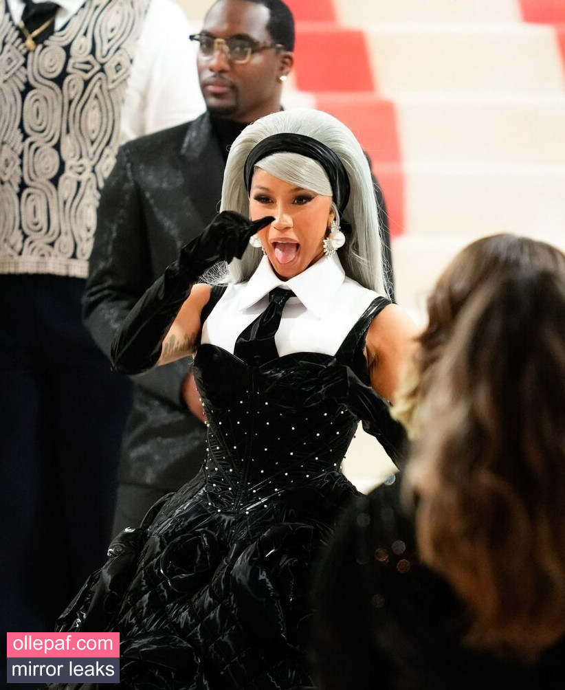 Latest Leaks Cardi B Nude #710 - Fapello