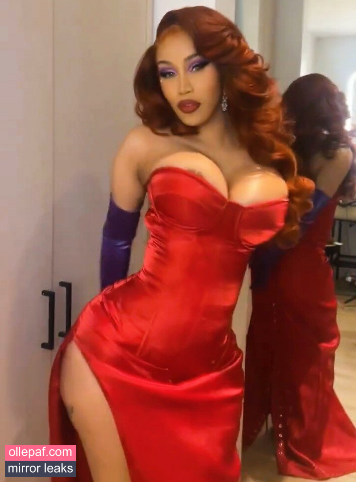 Latest Leaks Cardi B Nude #72 - Fapello