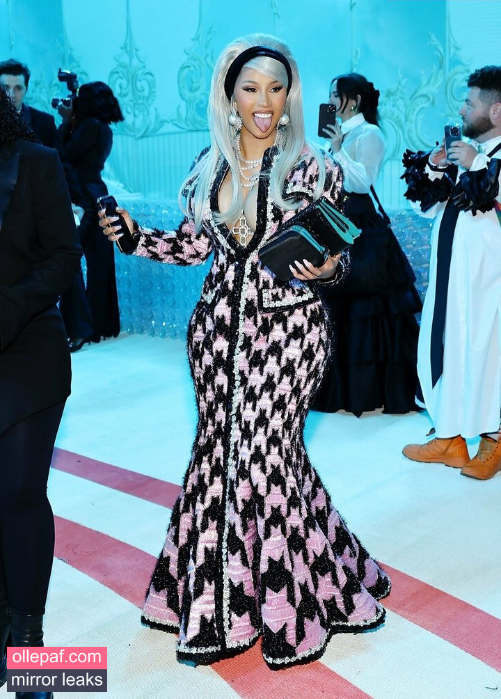 Latest Leaks Cardi B Nude #711 - Fapello