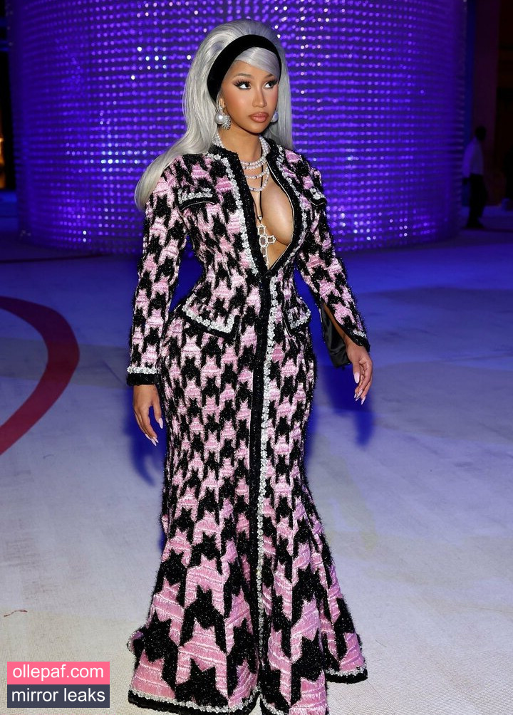 Latest Leaks Cardi B Nude #712 - Fapello