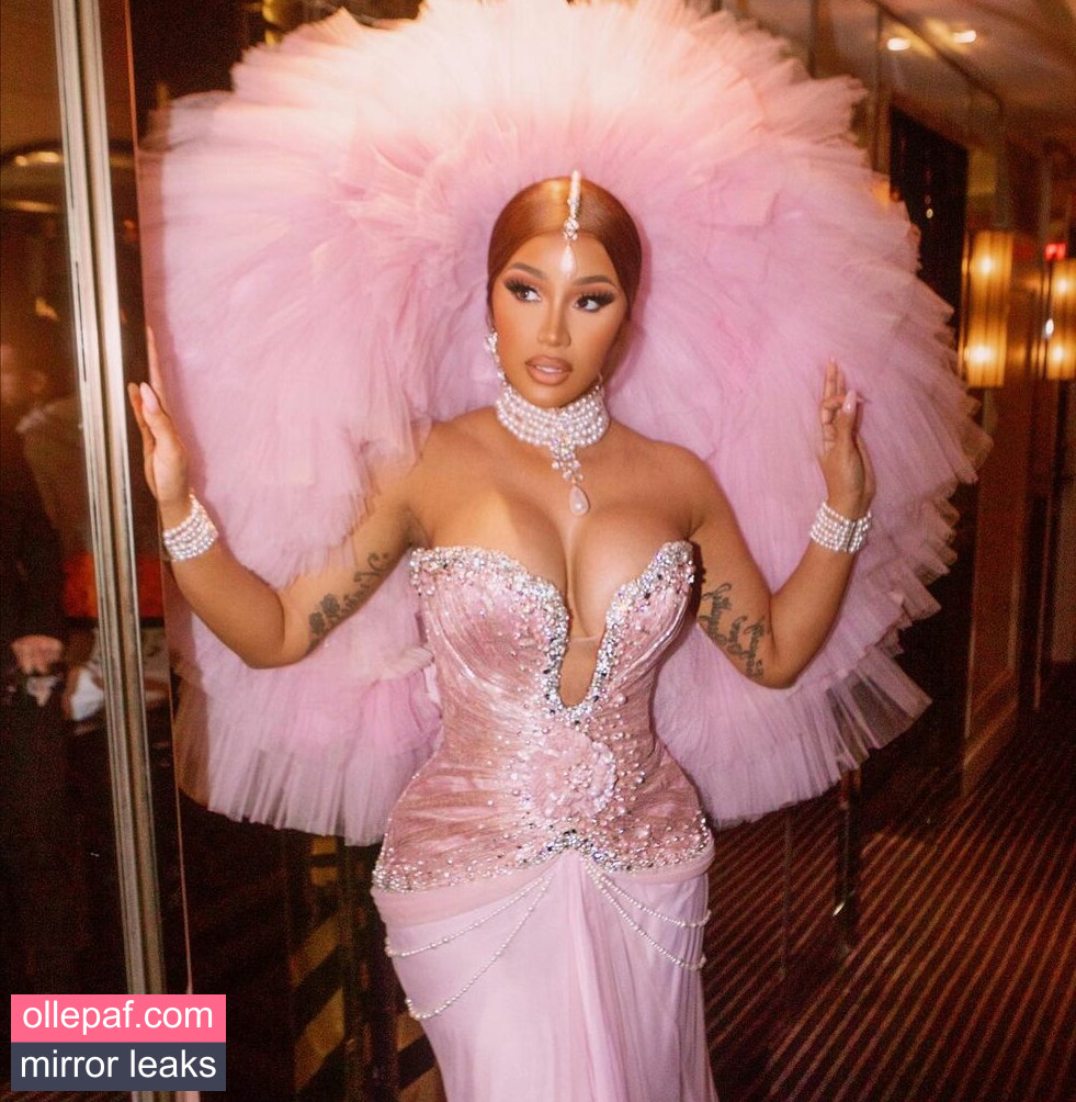 Latest Leaks Cardi B Nude #723 - Fapello