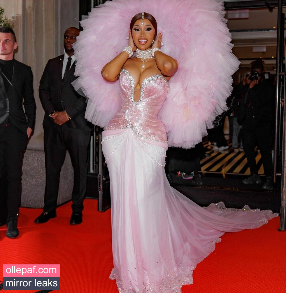 Latest Leaks Cardi B Nude #725 - Fapello