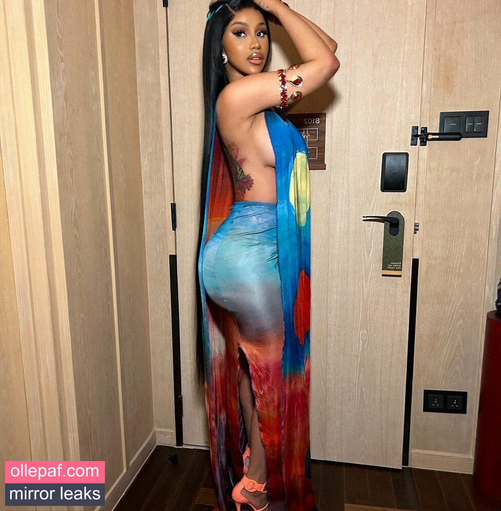 Latest Leaks Cardi B Nude #726 - Fapello