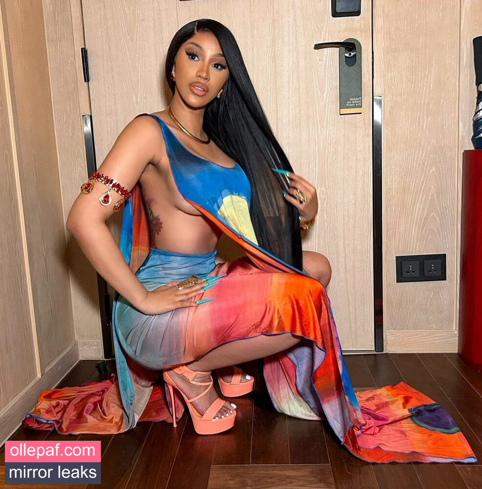 Latest Leaks Cardi B Nude #727 - Fapello