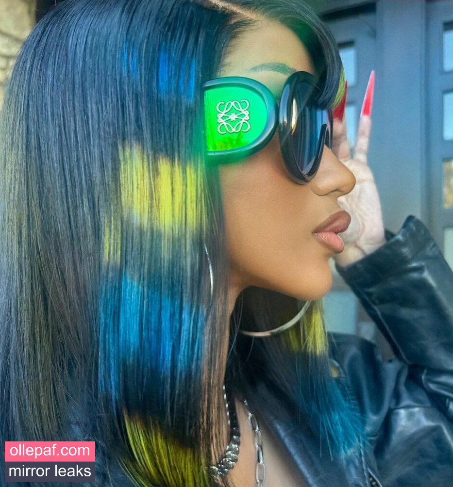 Latest Leaks Cardi B Nude #731 - Fapello