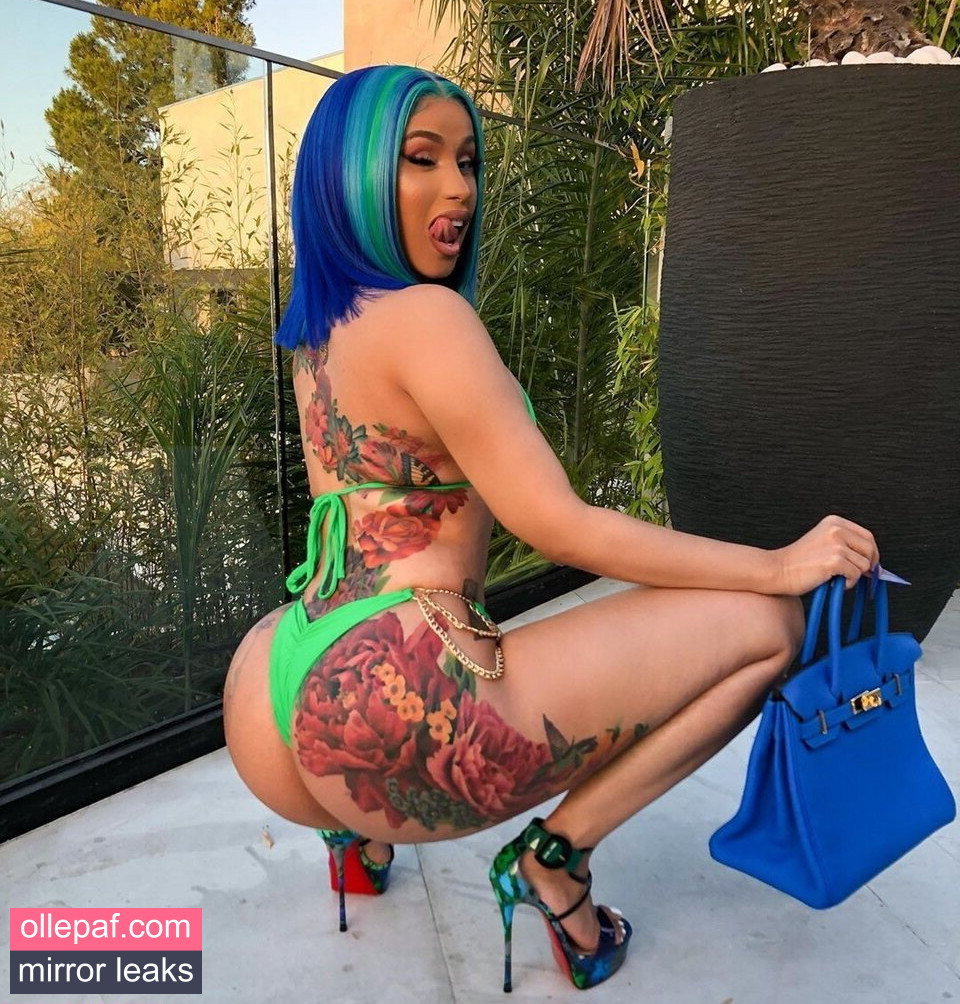 Latest Leaks Cardi B Nude #740 - Fapello