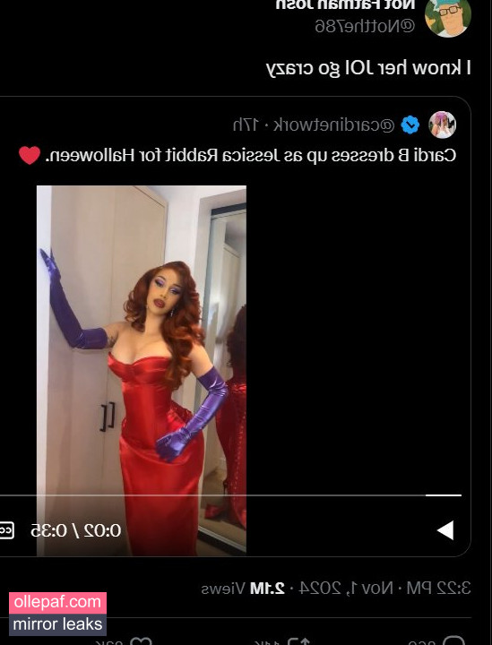 Latest Leaks Cardi B Nude #75 - Fapello