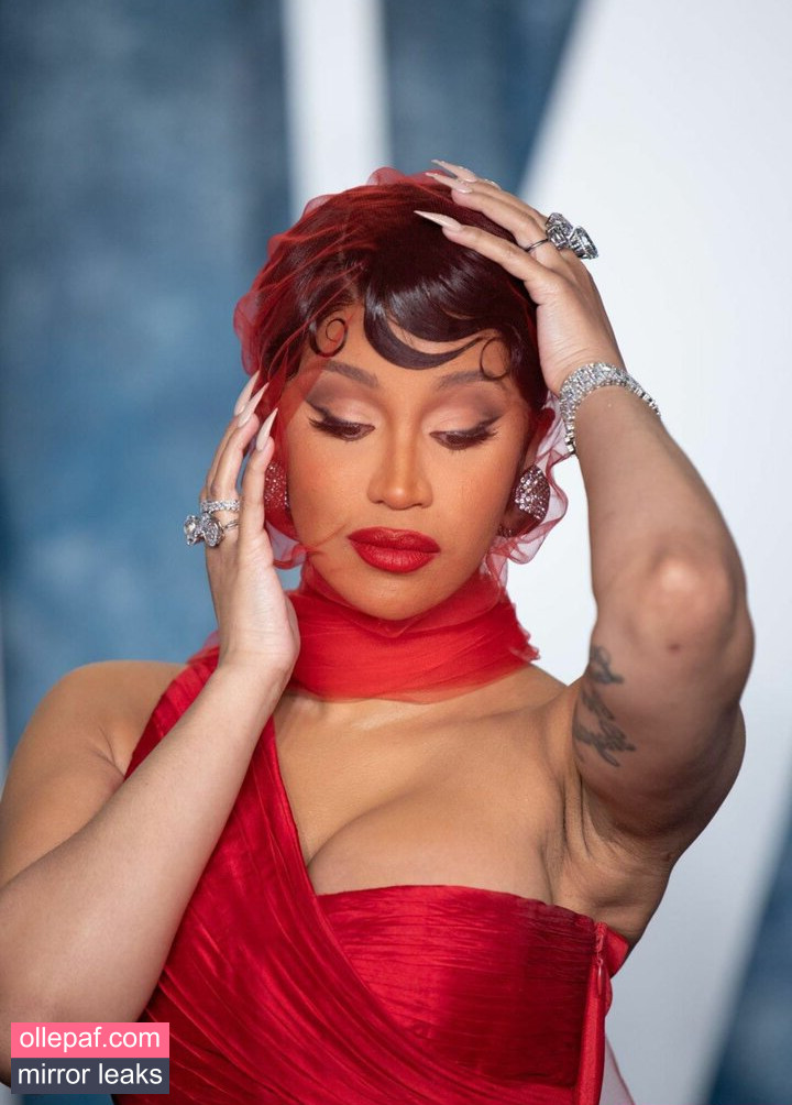Latest Leaks Cardi B Nude #741 - Fapello
