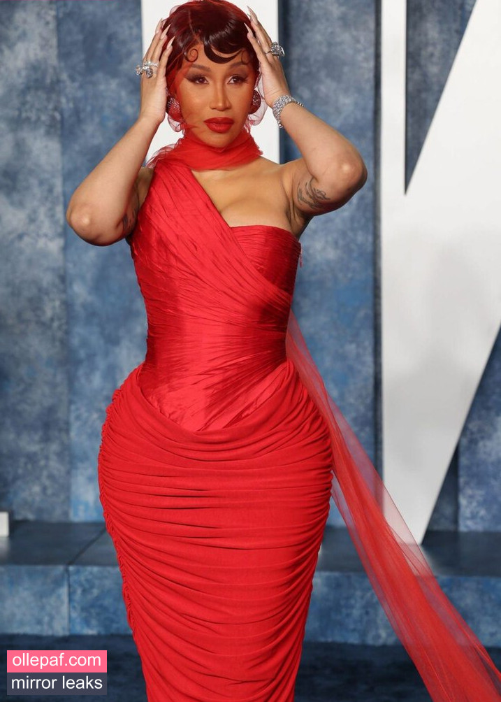 Latest Leaks Cardi B Nude #742 - Fapello