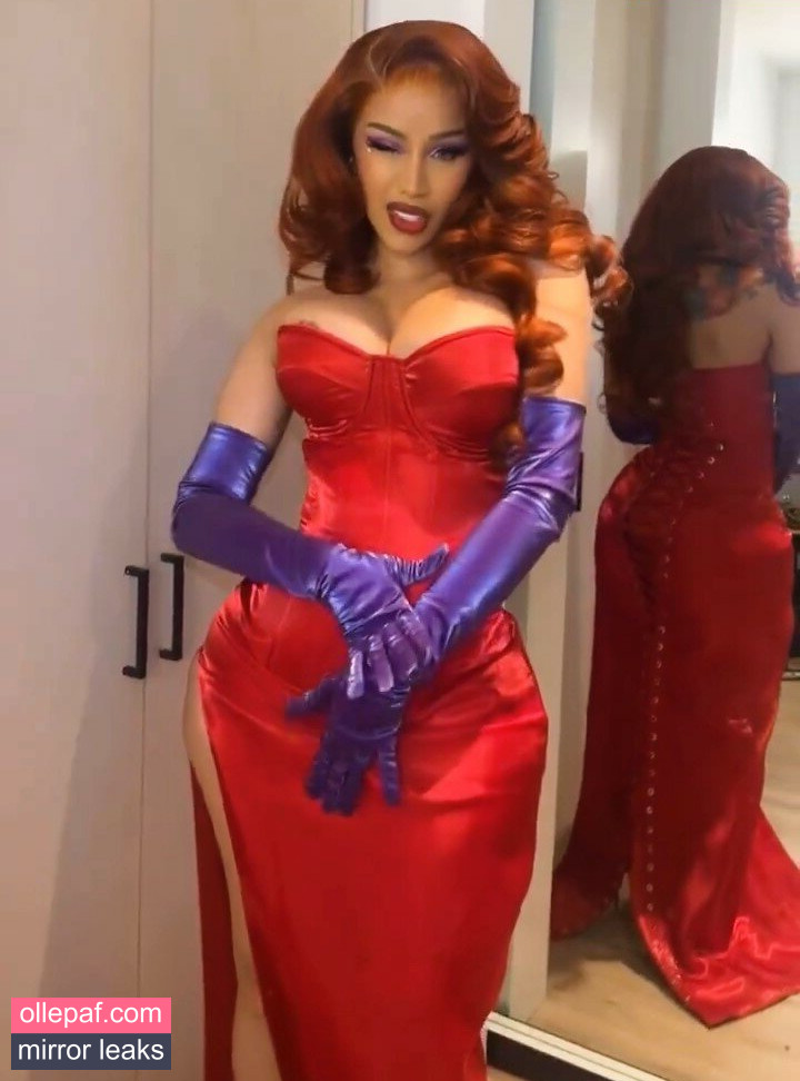 Latest Leaks Cardi B Nude #76 - Fapello
