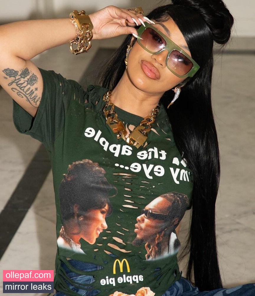Latest Leaks Cardi B Nude #755 - Fapello