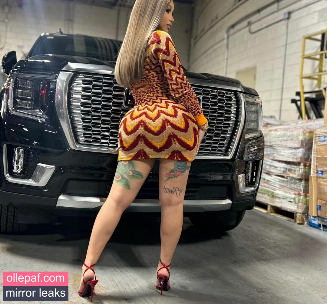 Latest Leaks Cardi B Nude #756 - Fapello