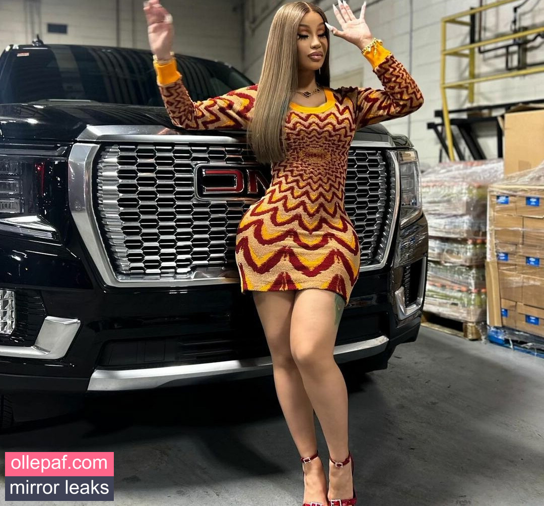 Latest Leaks Cardi B Nude #757 - Fapello
