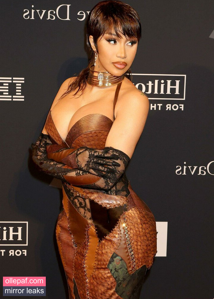 Latest Leaks Cardi B Nude #760 - Fapello