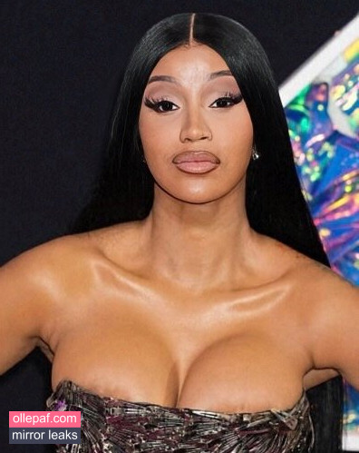 Latest Leaks Cardi B Nude #77 - Fapello