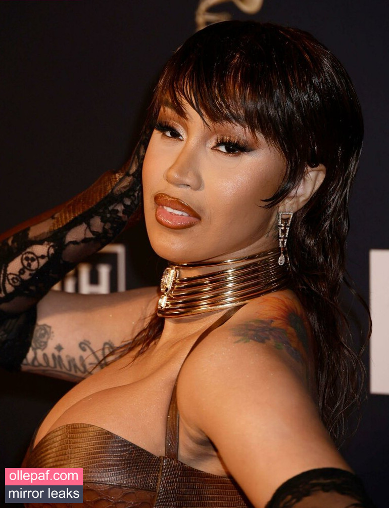 Latest Leaks Cardi B Nude #762 - Fapello