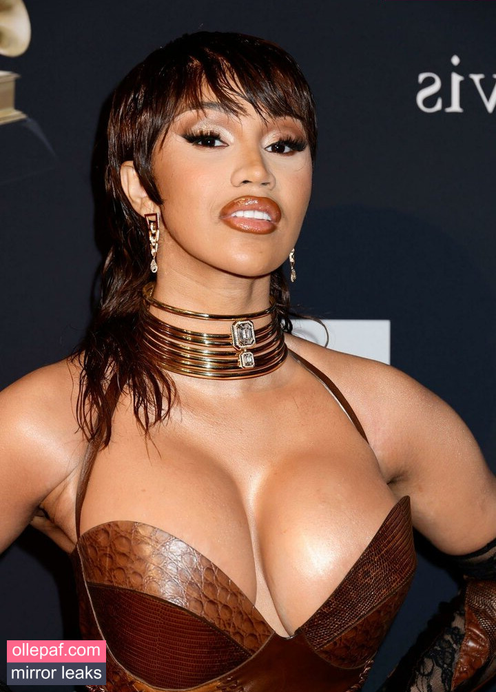 Latest Leaks Cardi B Nude #763 - Fapello