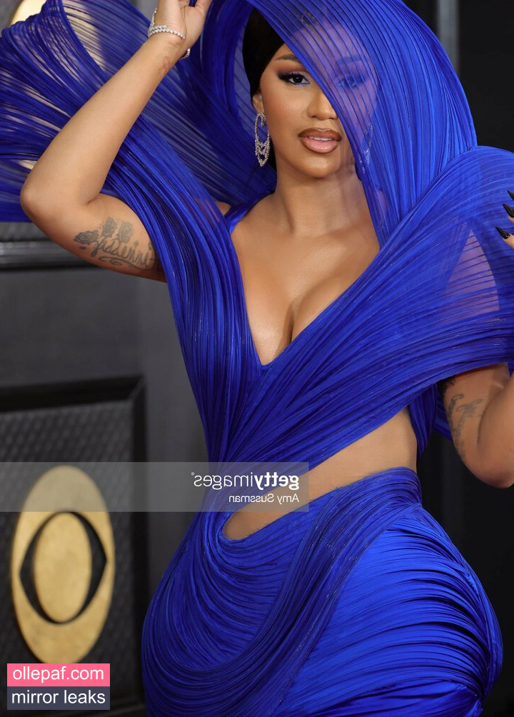 Latest Leaks Cardi B Nude #770 - Fapello