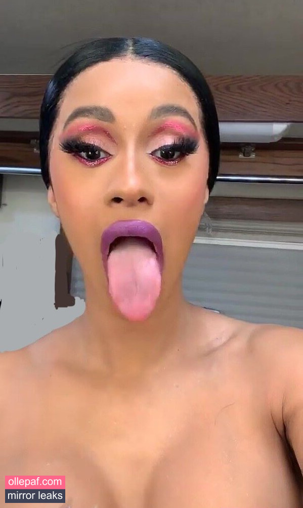 Latest Leaks Cardi B Nude #78 - Fapello
