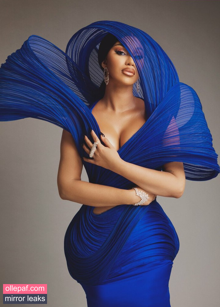 Latest Leaks Cardi B Nude #772 - Fapello