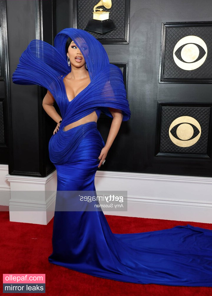 Latest Leaks Cardi B Nude #773 - Fapello