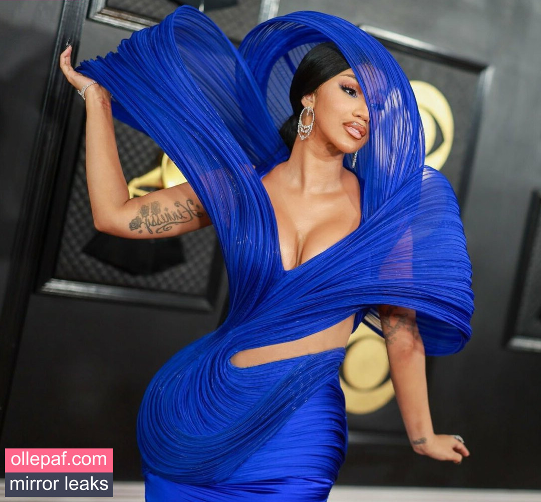 Latest Leaks Cardi B Nude #774 - Fapello
