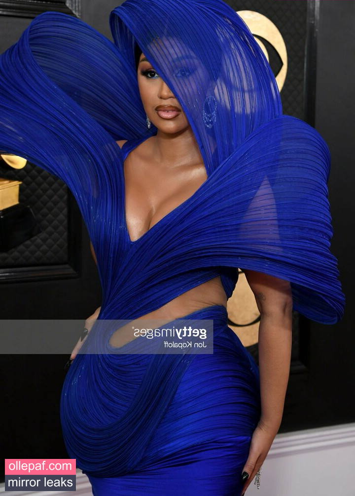 Latest Leaks Cardi B Nude #775 - Fapello