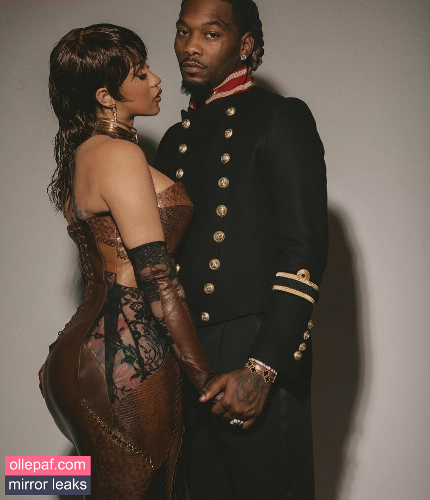 Latest Leaks Cardi B Nude #781 - Fapello
