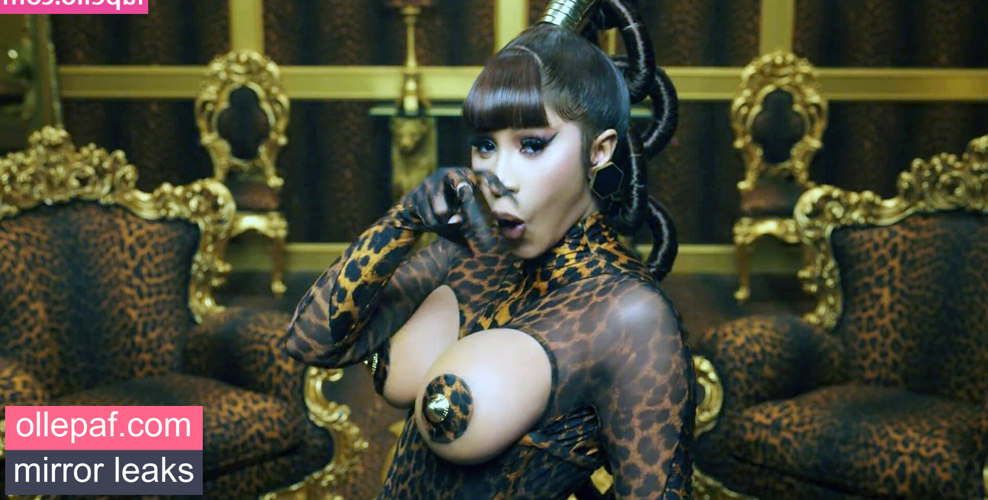 Latest Leaks Cardi B Nude #783 - Fapello