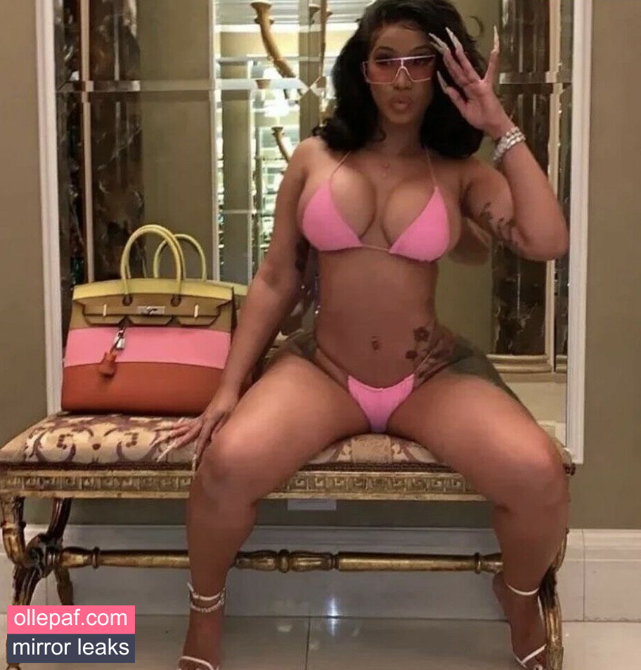 Latest Leaks Cardi B Nude #80 - Fapello
