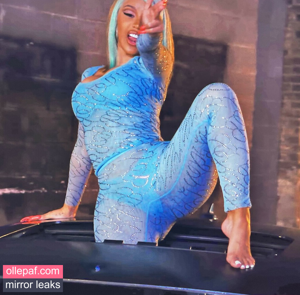 Latest Leaks Cardi B Nude #81 - Fapello