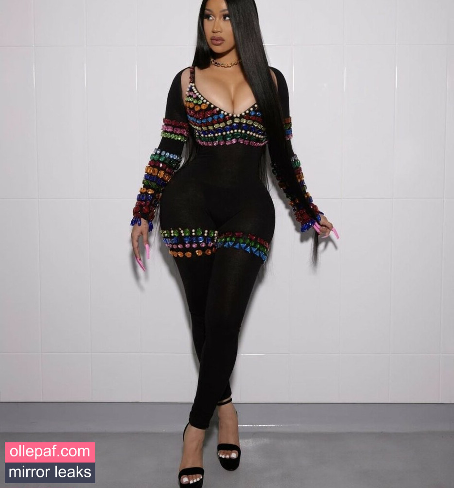 Latest Leaks Cardi B Nude #814 - Fapello