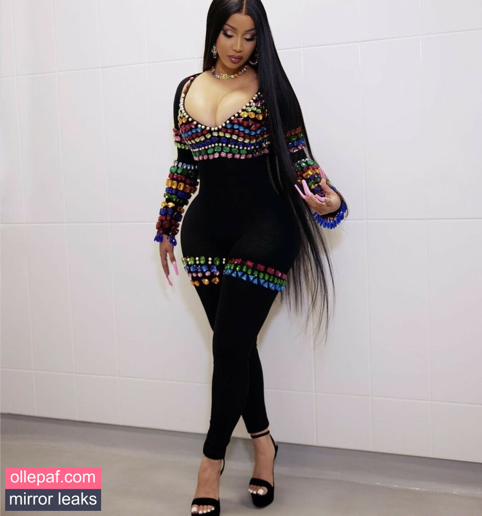 Latest Leaks Cardi B Nude #815 - Fapello