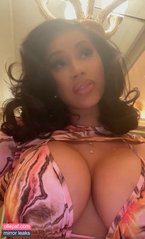 Latest Leaks Cardi B Nude #817 - Fapello