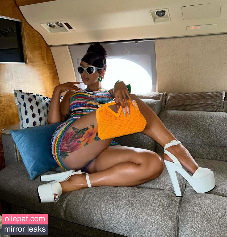 Latest Leaks Cardi B Nude #822 - Fapello