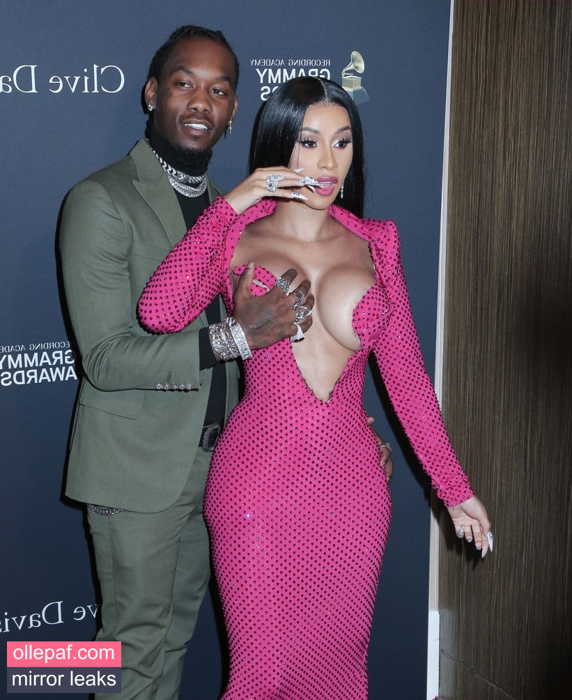 Latest Leaks Cardi B Nude #824 - Fapello